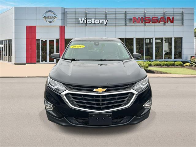 used 2020 Chevrolet Equinox car, priced at $15,309