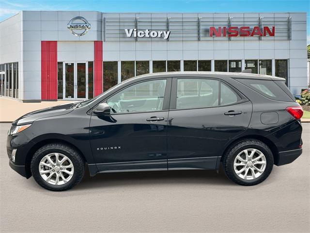 used 2020 Chevrolet Equinox car, priced at $15,309