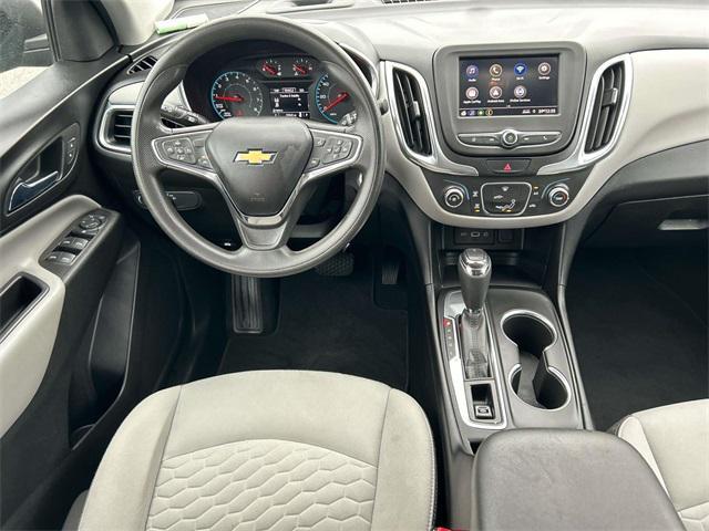 used 2020 Chevrolet Equinox car, priced at $15,309