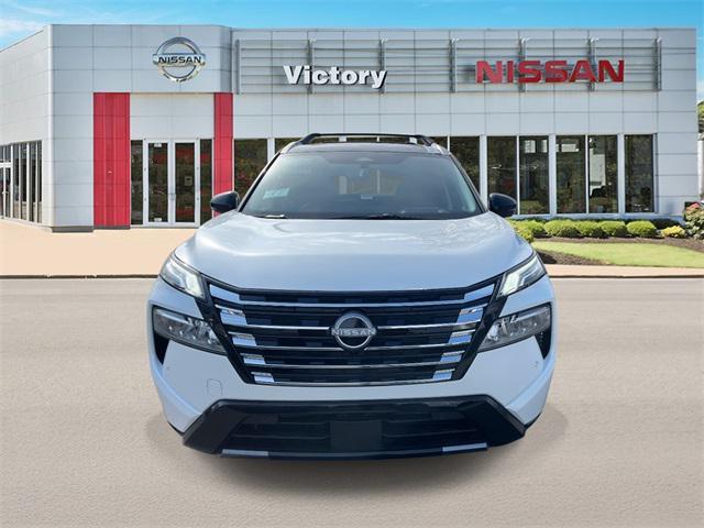 new 2026 Nissan Rogue car, priced at $38,141