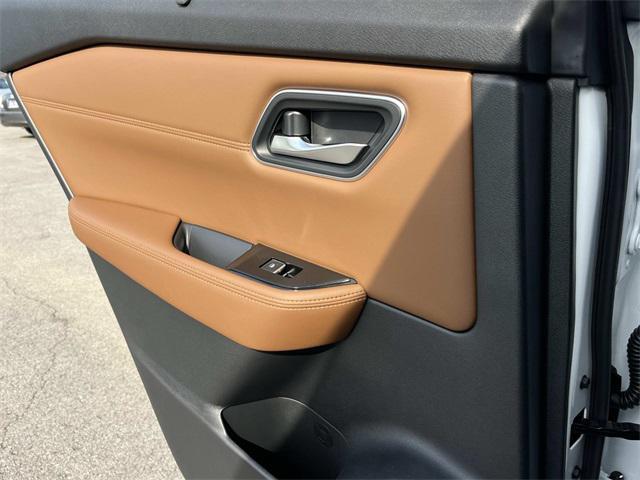 new 2026 Nissan Rogue car, priced at $38,141