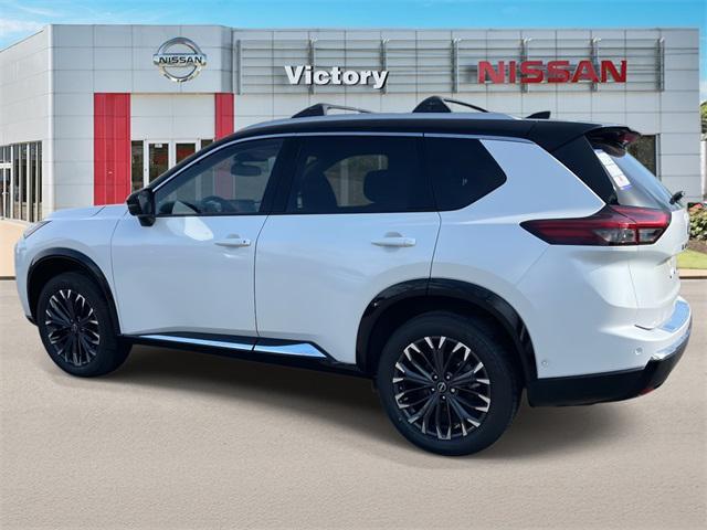 new 2026 Nissan Rogue car, priced at $38,141