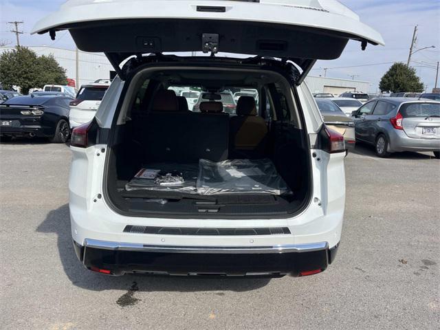 new 2026 Nissan Rogue car, priced at $38,141