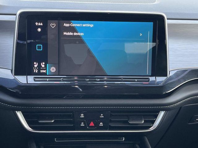 used 2025 Volkswagen Atlas Cross Sport car, priced at $33,549