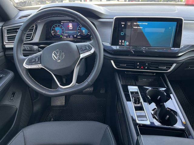 used 2025 Volkswagen Atlas Cross Sport car, priced at $33,549