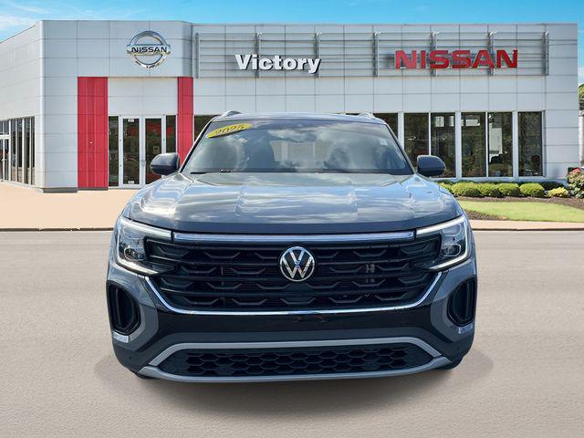 used 2025 Volkswagen Atlas Cross Sport car, priced at $33,549