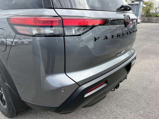 new 2026 Nissan Pathfinder car, priced at $41,043