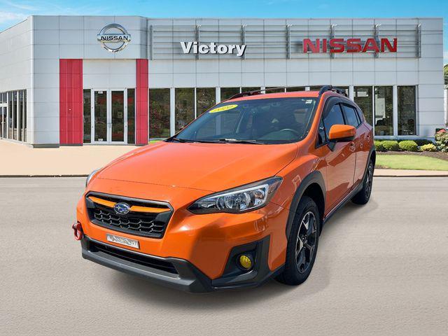 used 2020 Subaru Crosstrek car, priced at $18,722