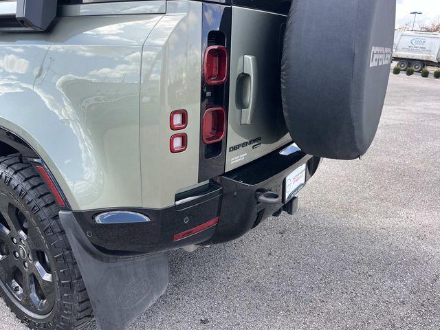 used 2023 Land Rover Defender car, priced at $56,472