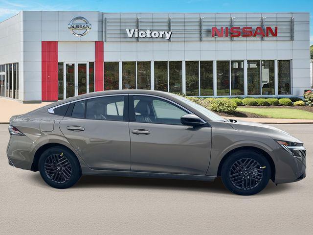 new 2026 Nissan Sentra car, priced at $24,605