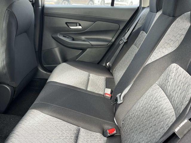 new 2026 Nissan Sentra car, priced at $24,605