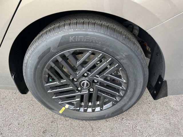 new 2026 Nissan Sentra car, priced at $24,605