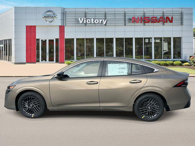 new 2026 Nissan Sentra car, priced at $24,605