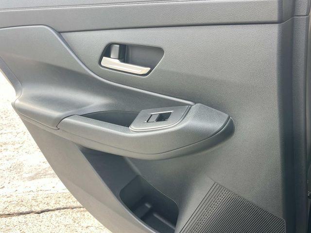 new 2026 Nissan Sentra car, priced at $24,605