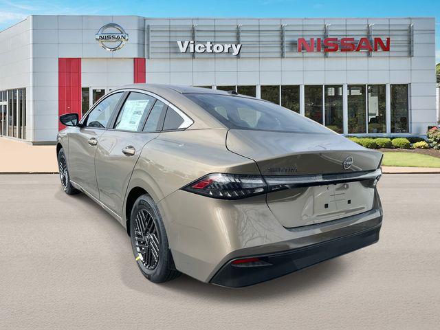 new 2026 Nissan Sentra car, priced at $24,605