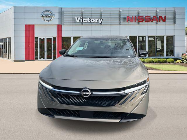 new 2026 Nissan Sentra car, priced at $24,605