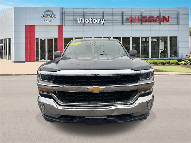 used 2019 Chevrolet Silverado 1500 car, priced at $26,481