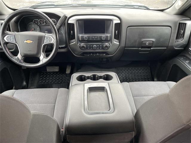 used 2019 Chevrolet Silverado 1500 car, priced at $26,481