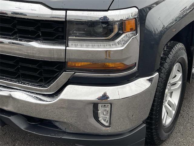used 2019 Chevrolet Silverado 1500 car, priced at $26,481