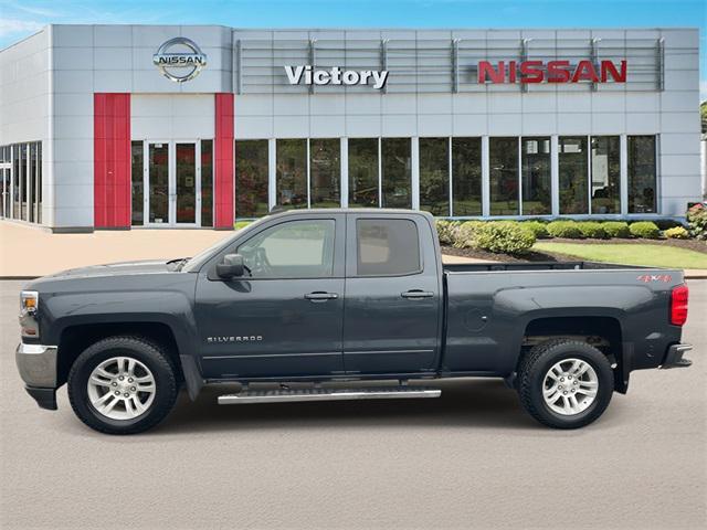 used 2019 Chevrolet Silverado 1500 car, priced at $26,481