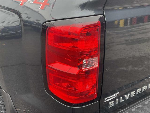 used 2019 Chevrolet Silverado 1500 car, priced at $26,481