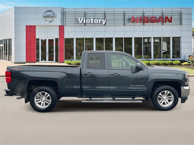 used 2019 Chevrolet Silverado 1500 car, priced at $26,481
