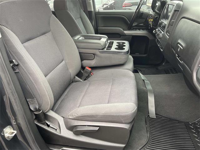 used 2019 Chevrolet Silverado 1500 car, priced at $26,481