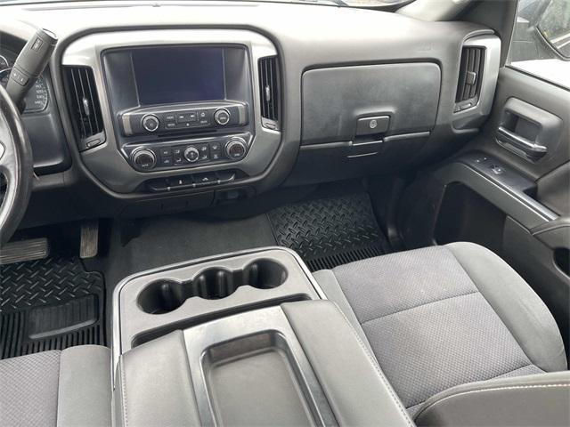 used 2019 Chevrolet Silverado 1500 car, priced at $26,481