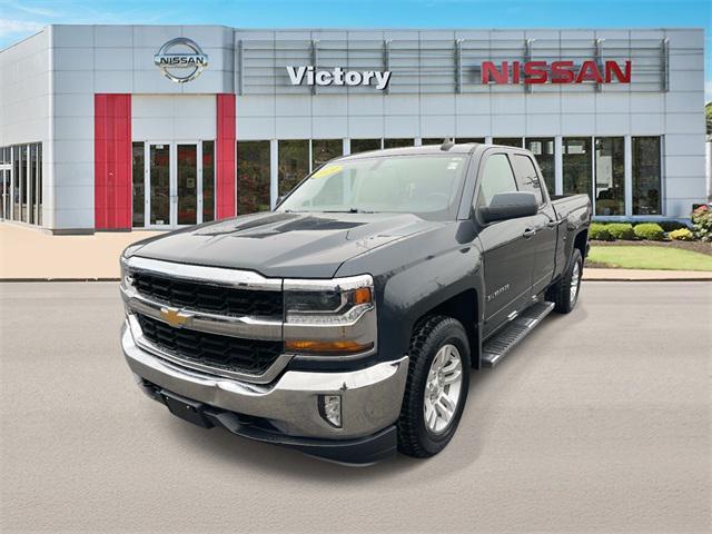 used 2019 Chevrolet Silverado 1500 car, priced at $26,481