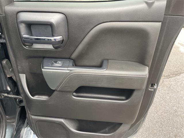 used 2019 Chevrolet Silverado 1500 car, priced at $26,481