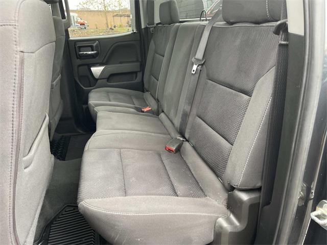 used 2019 Chevrolet Silverado 1500 car, priced at $26,481