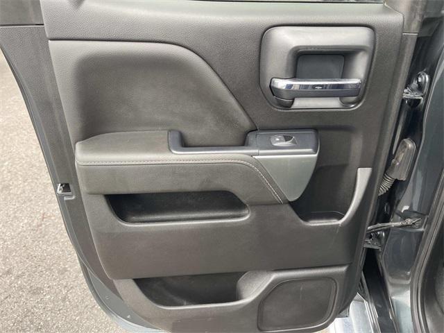 used 2019 Chevrolet Silverado 1500 car, priced at $26,481