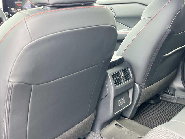 new 2026 Nissan Rogue car, priced at $32,393