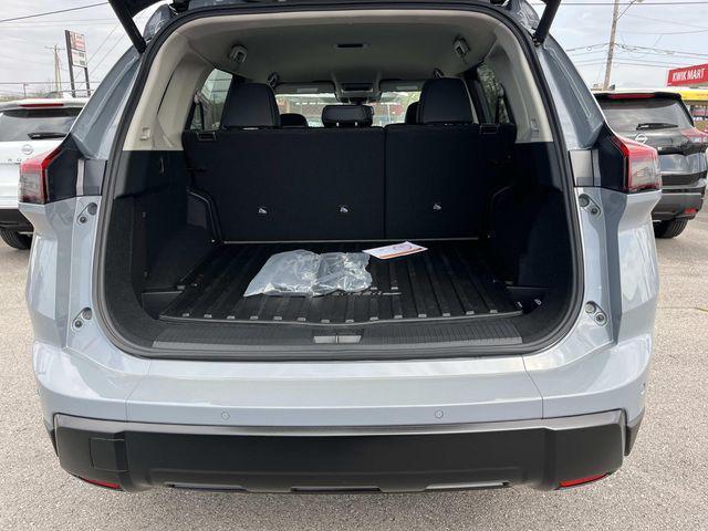 new 2026 Nissan Rogue car, priced at $32,393