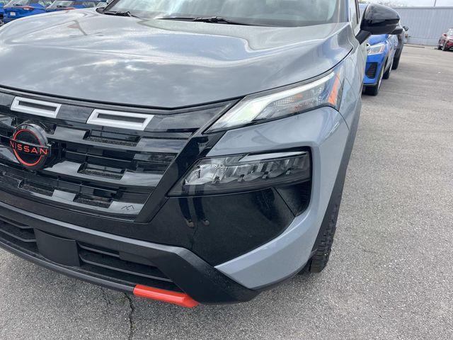 new 2026 Nissan Rogue car, priced at $32,393