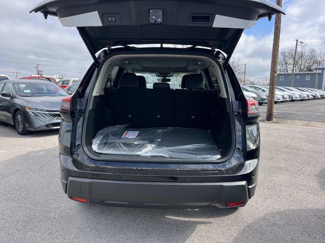 new 2026 Nissan Rogue car, priced at $32,310