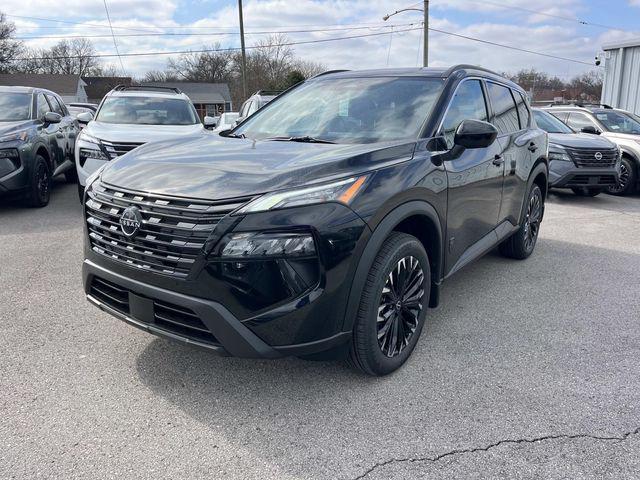 new 2026 Nissan Rogue car, priced at $32,310