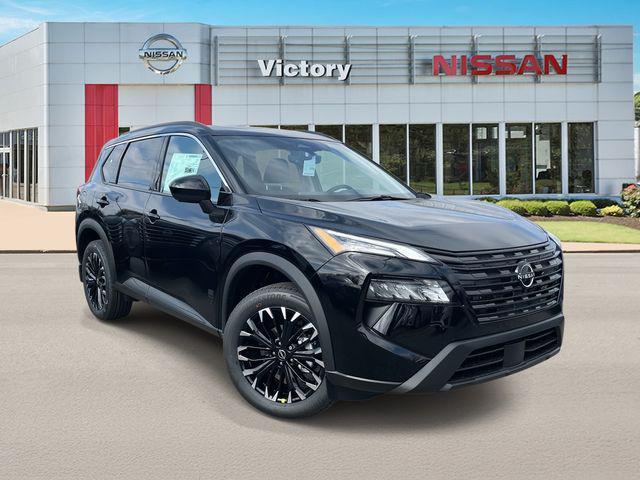 new 2026 Nissan Rogue car, priced at $32,310
