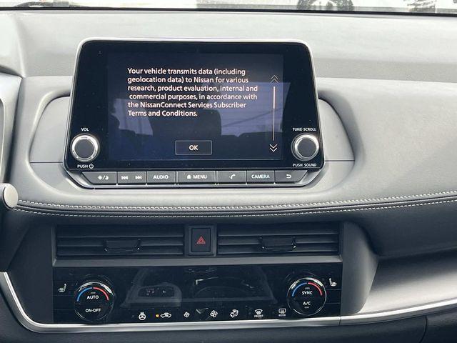 new 2026 Nissan Rogue car, priced at $32,310