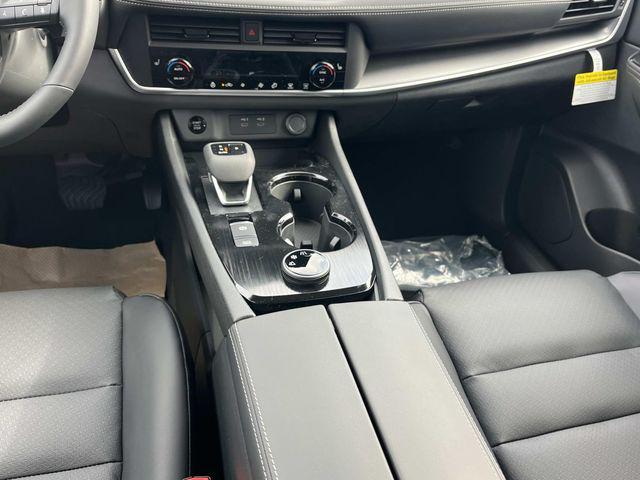 new 2026 Nissan Rogue car, priced at $32,310