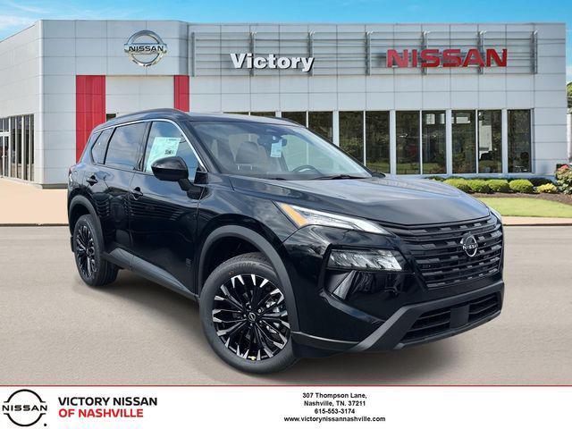 new 2026 Nissan Rogue car, priced at $32,310
