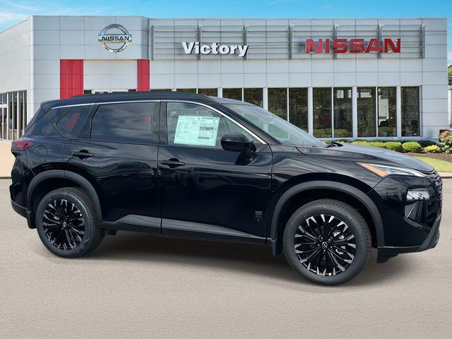 new 2026 Nissan Rogue car, priced at $32,310