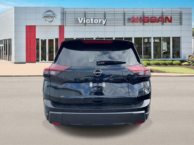 new 2026 Nissan Rogue car, priced at $32,310