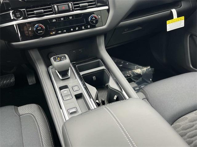 new 2025 Nissan Pathfinder car, priced at $34,894