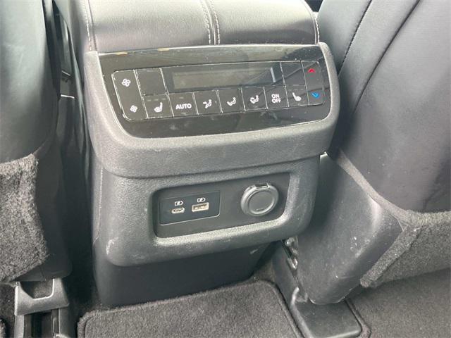 used 2024 INFINITI QX60 car, priced at $31,739