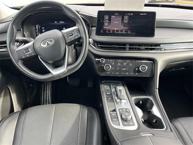 used 2024 INFINITI QX60 car, priced at $31,739