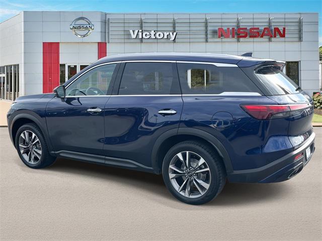 used 2024 INFINITI QX60 car, priced at $31,739