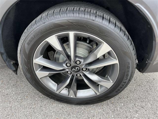 used 2024 INFINITI QX60 car, priced at $31,739