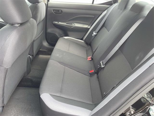 new 2025 Nissan Versa car, priced at $20,064