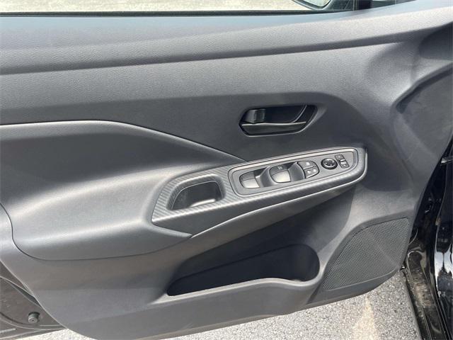 new 2025 Nissan Versa car, priced at $20,064